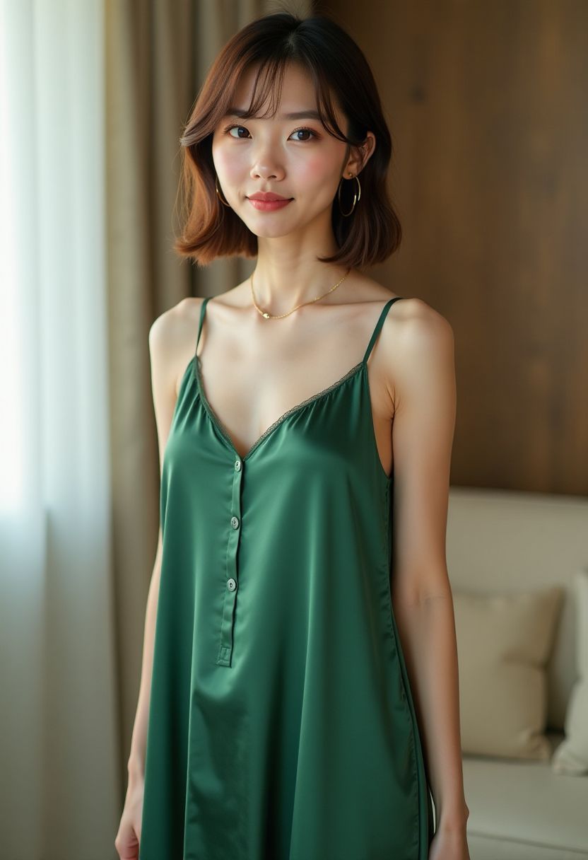 夫人请和我交往吧动画焦点剧照